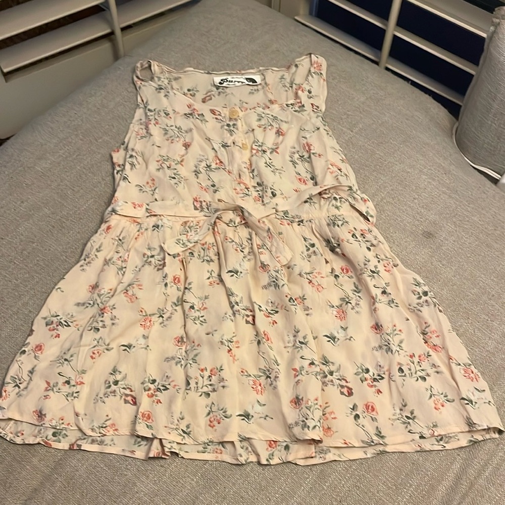 4 for $20/Purrr Remake Floral Top